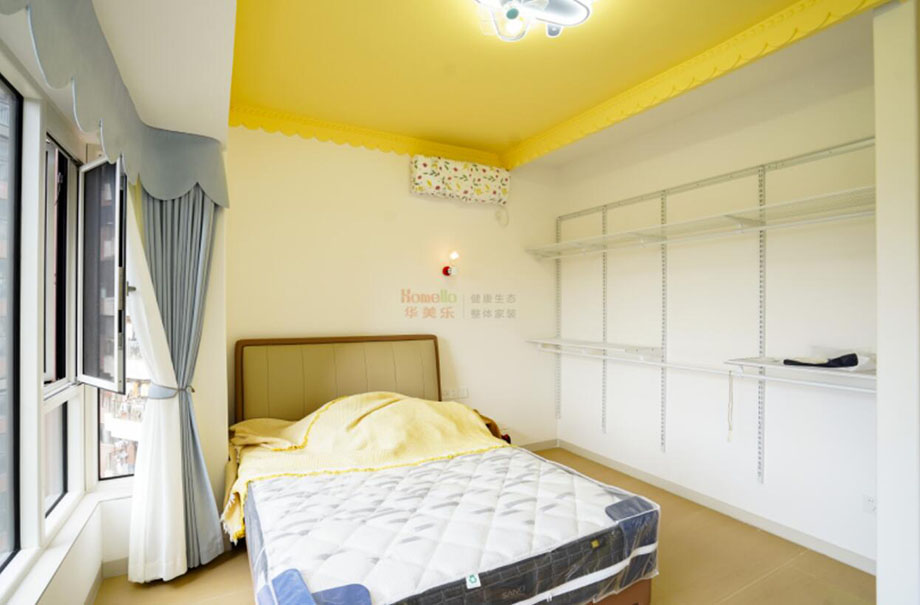 南城國際公館：把游樂園搬進(jìn)客廳？這套四室戶型太絕了！